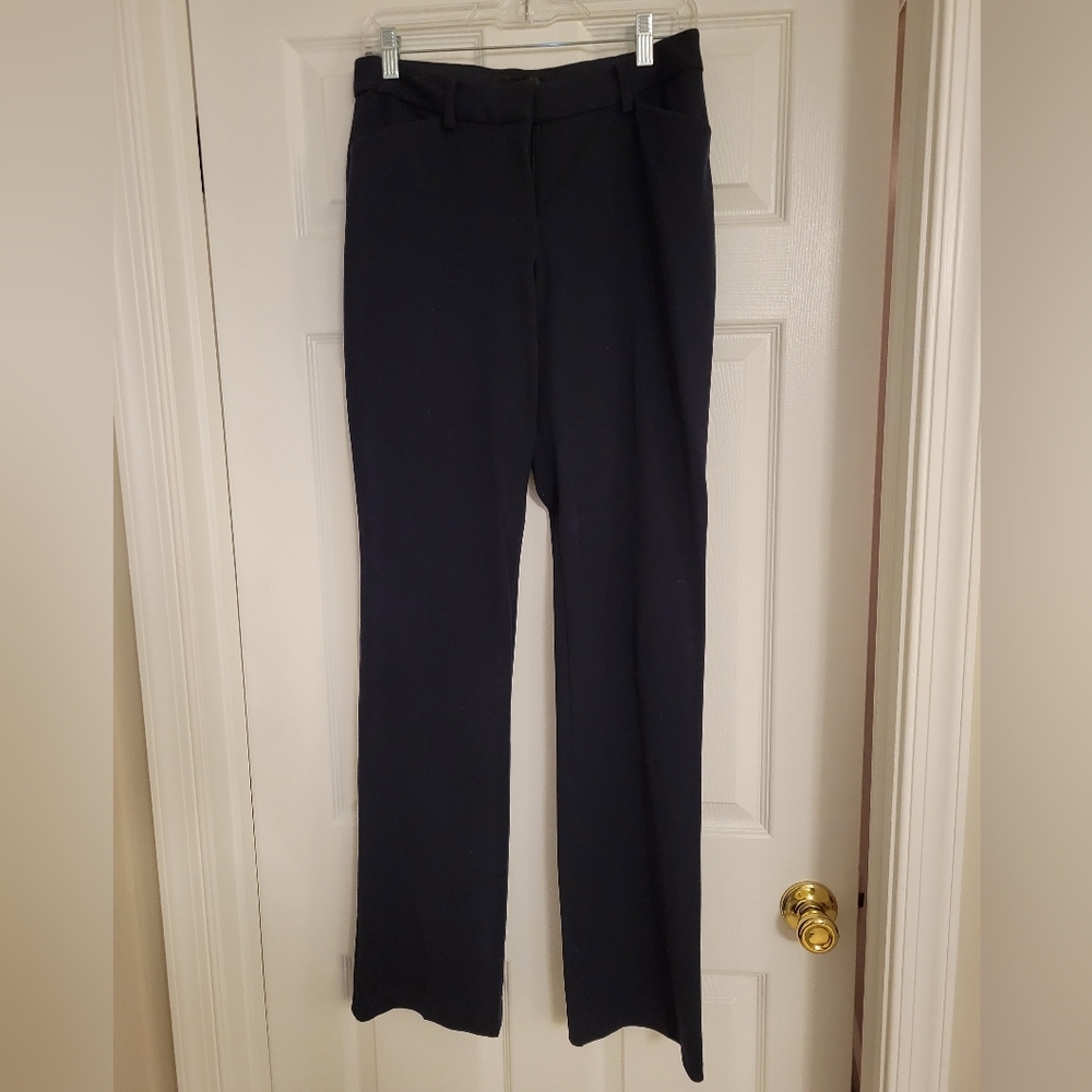 Express trouser, Size: 10, Color: Navy